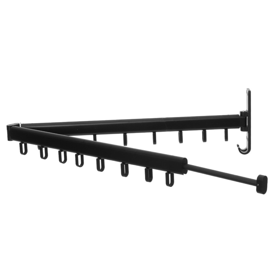 Вешалка на балкон телескопическая