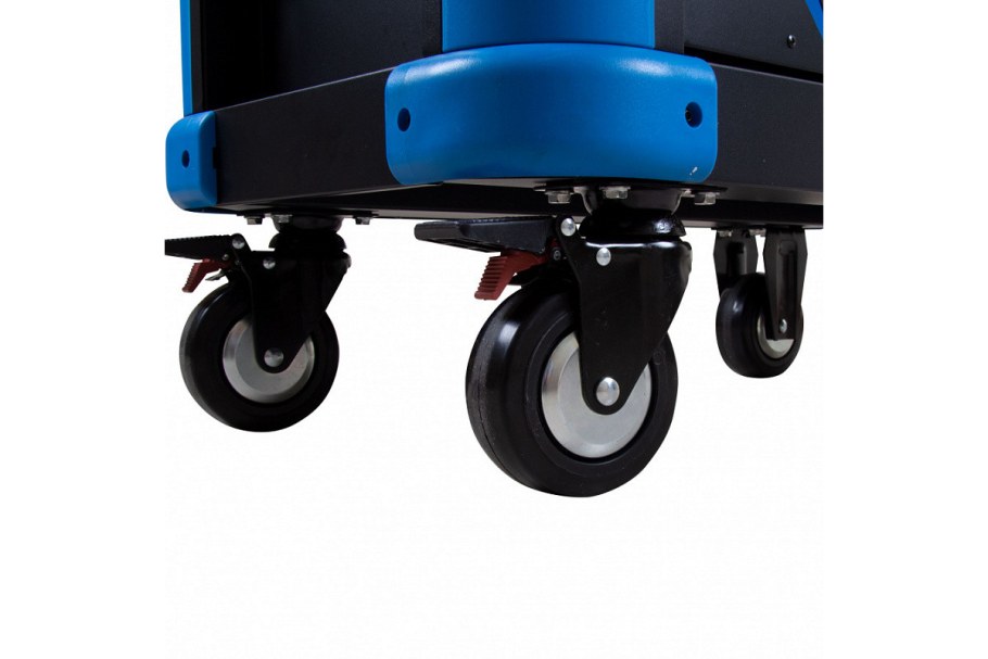 Инструментальная тележка King Tony 7 ящиков 87g31-7 BK