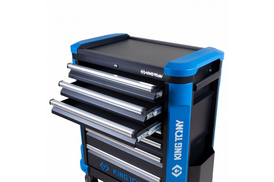 Инструментальная тележка King Tony 7