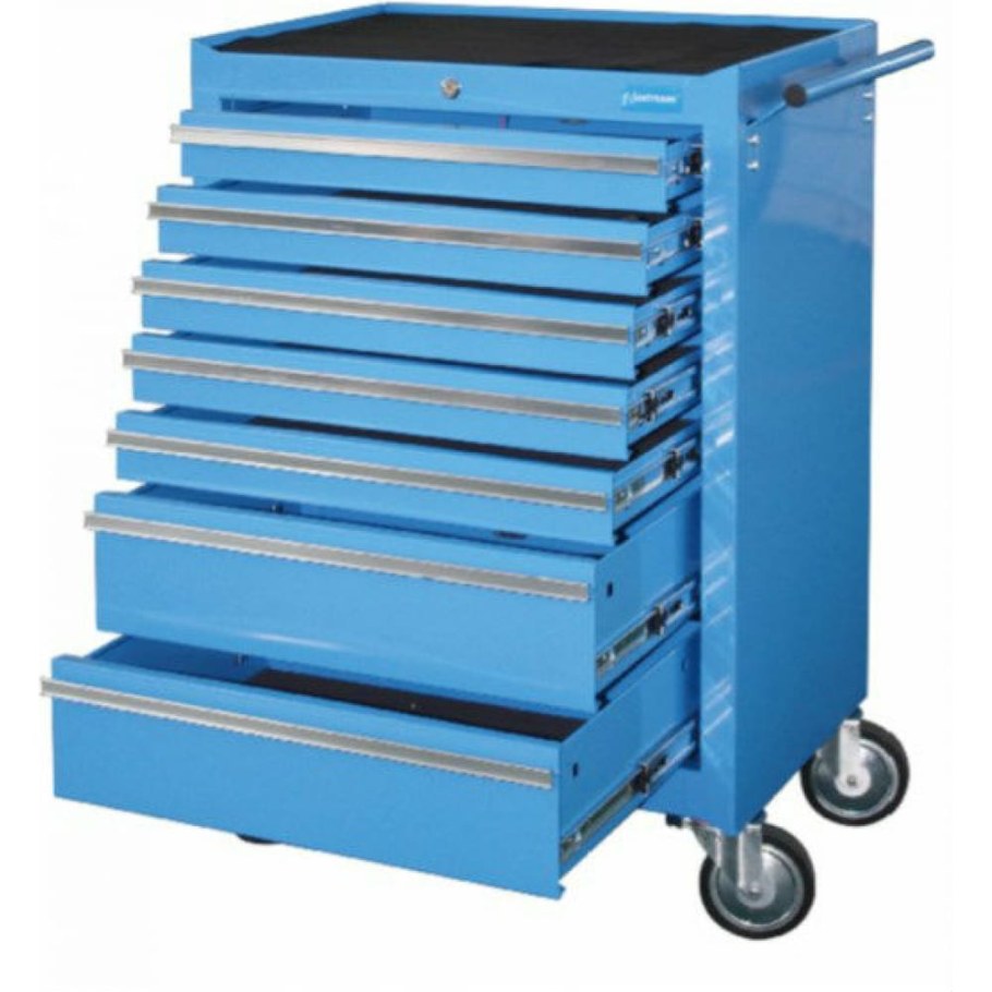 Тележка инструментальная (7 полок) 1472k7bkff15sd