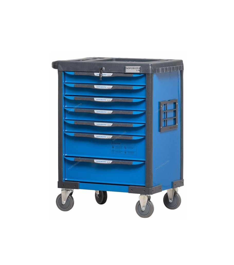 NORDBERG n31t03 тележка