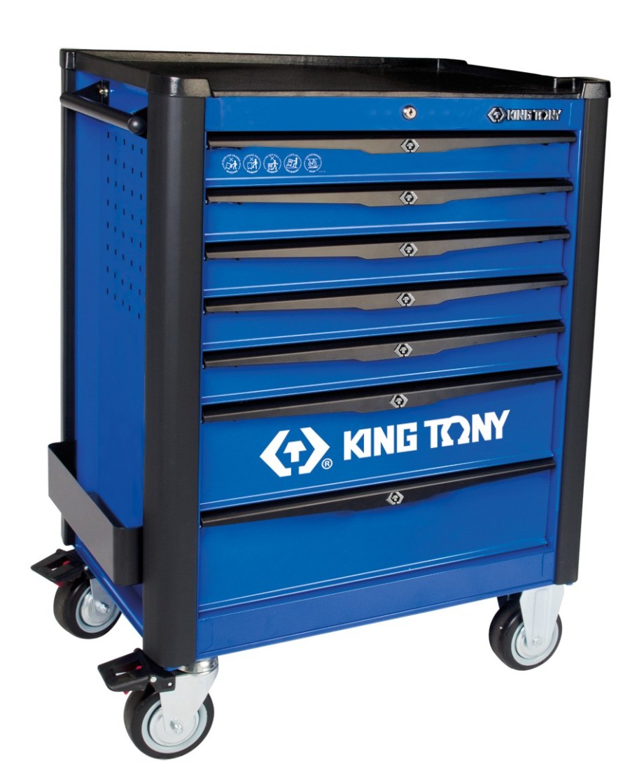 Тележка инструментальная King Tony