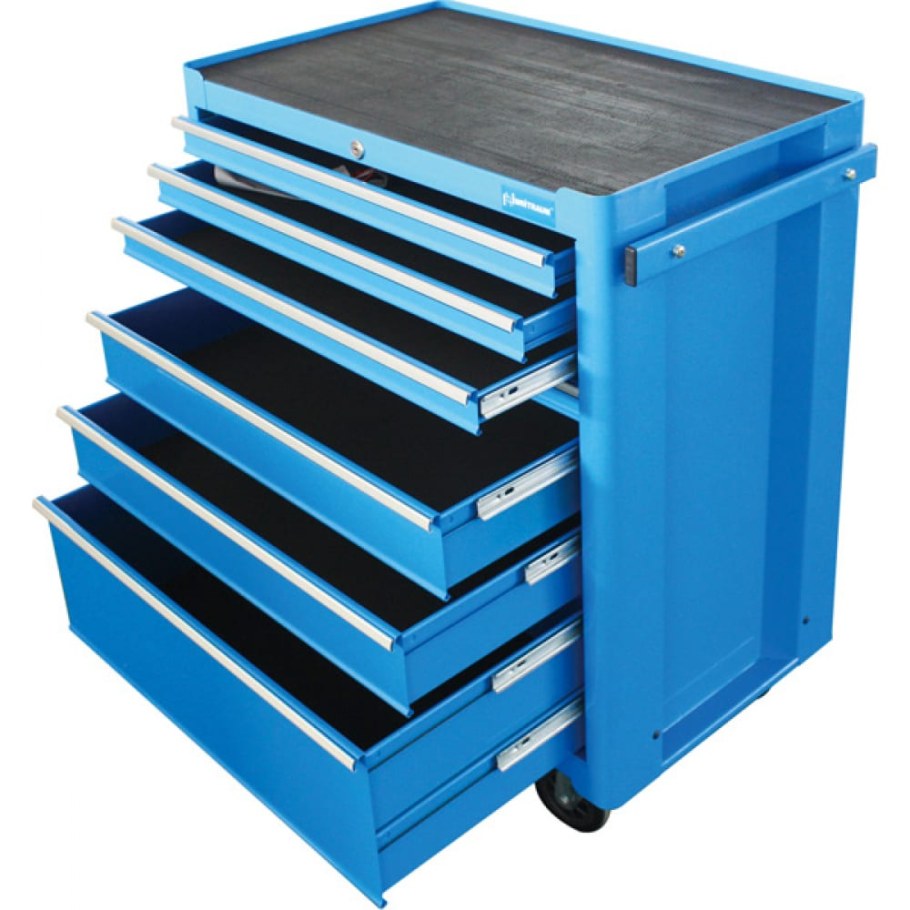 Тумба инструментальная Garvin 7 полок