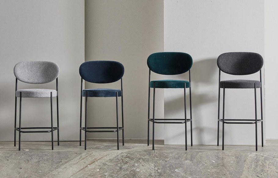 Verpan Series 430 Bar Stool