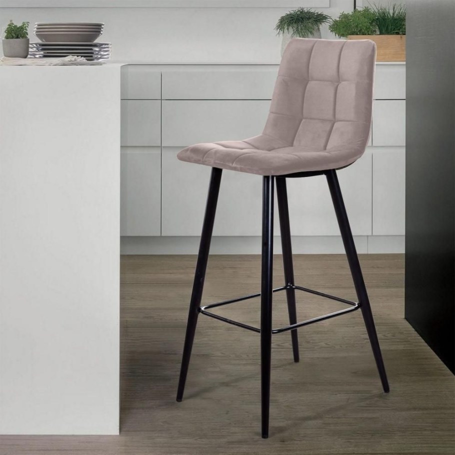 Стул уно полубарный