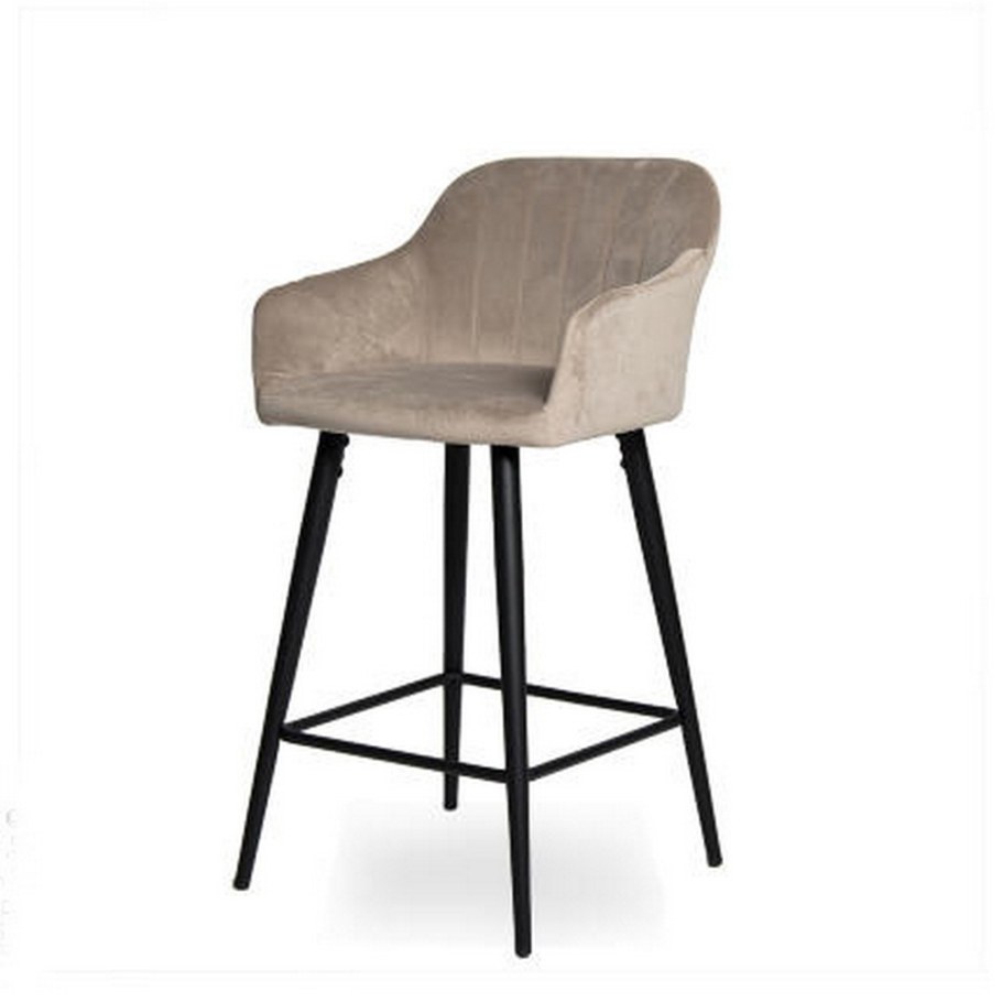 Стул Бентли полубарный