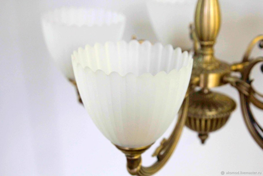 Люстра Ампир