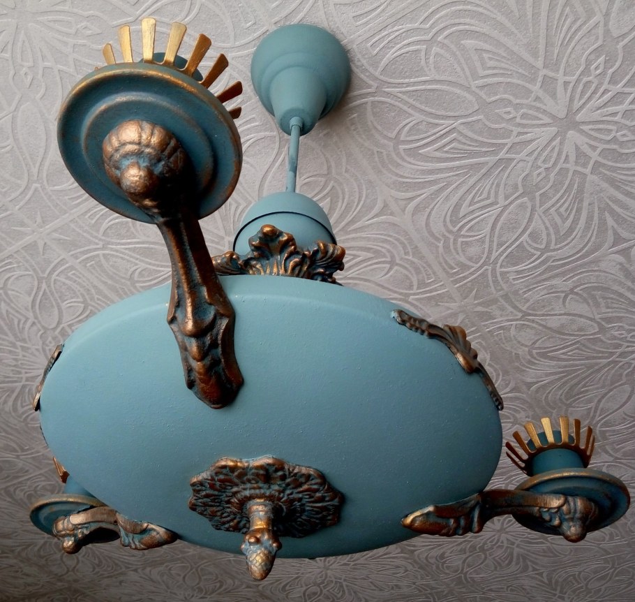 Люстра в стиле Винтаж