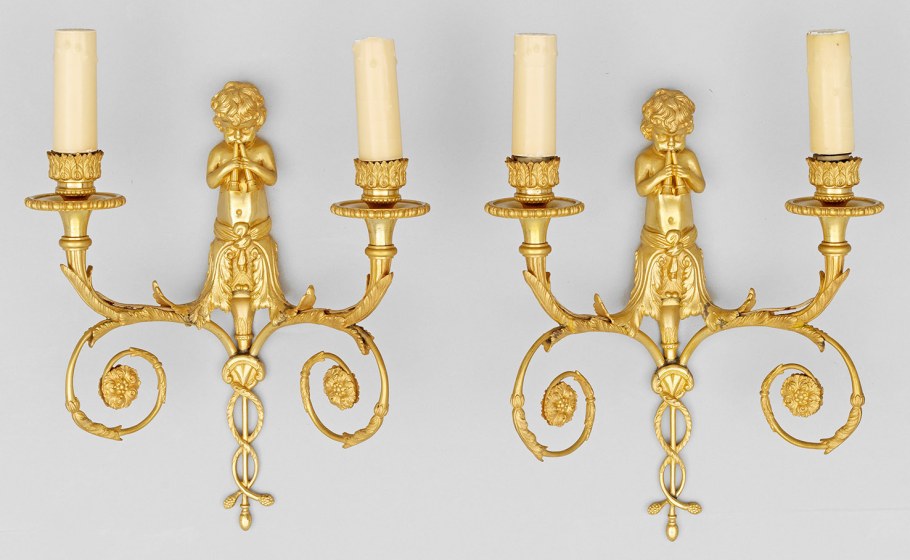 Бра Ампир бр 01103