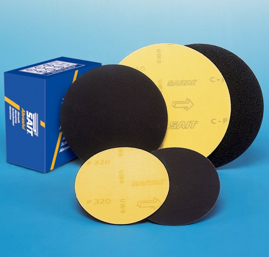 Фибродиск ? 125 Мм, № 60