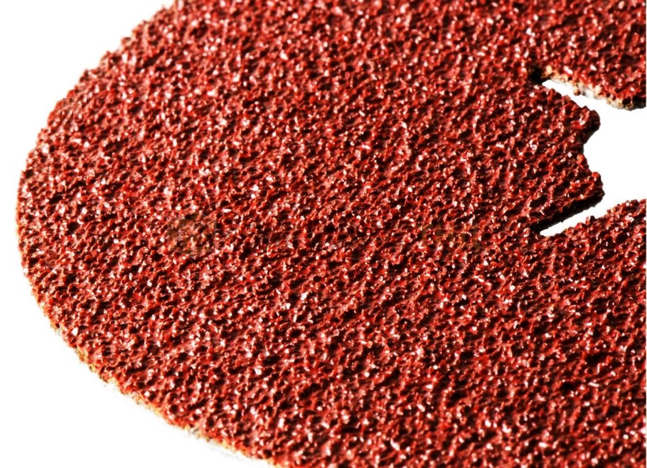 Фибровый диск FD 125x22 p60