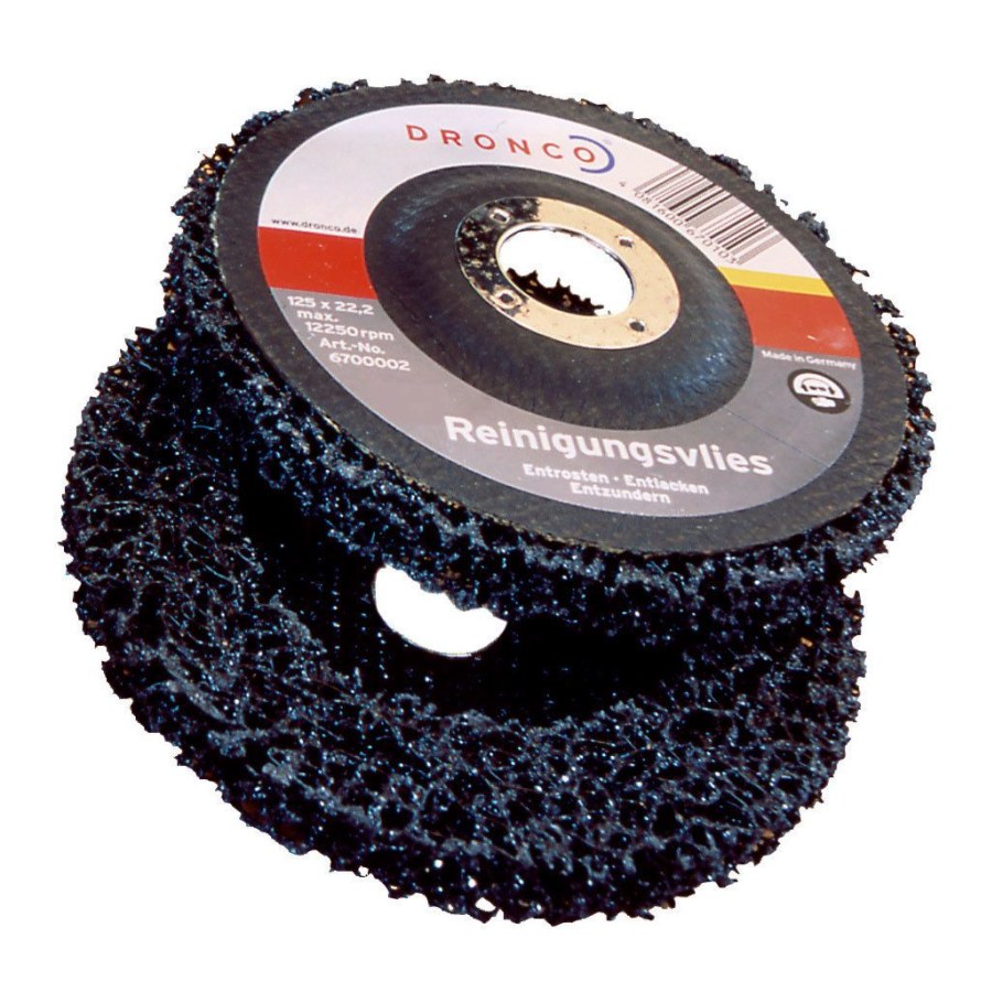 Диск шлефовальный "Osborn" 125*22,23mm schlefmopteller