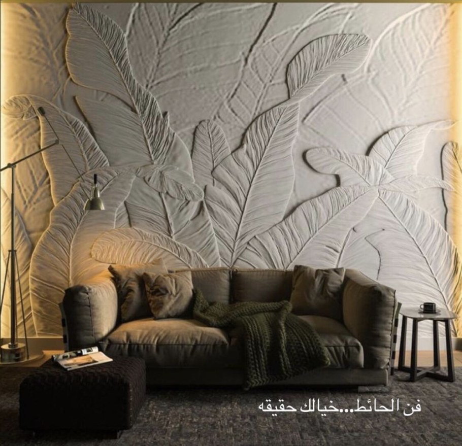 Декоративная штукатурка экостиль