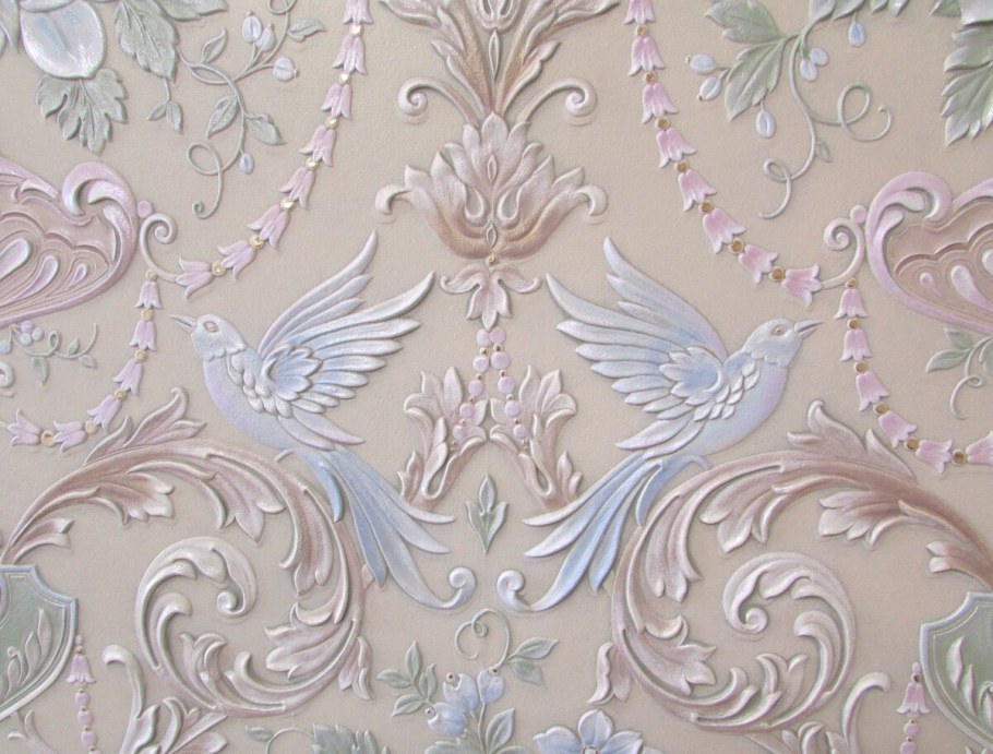 Lincrusta Пассери