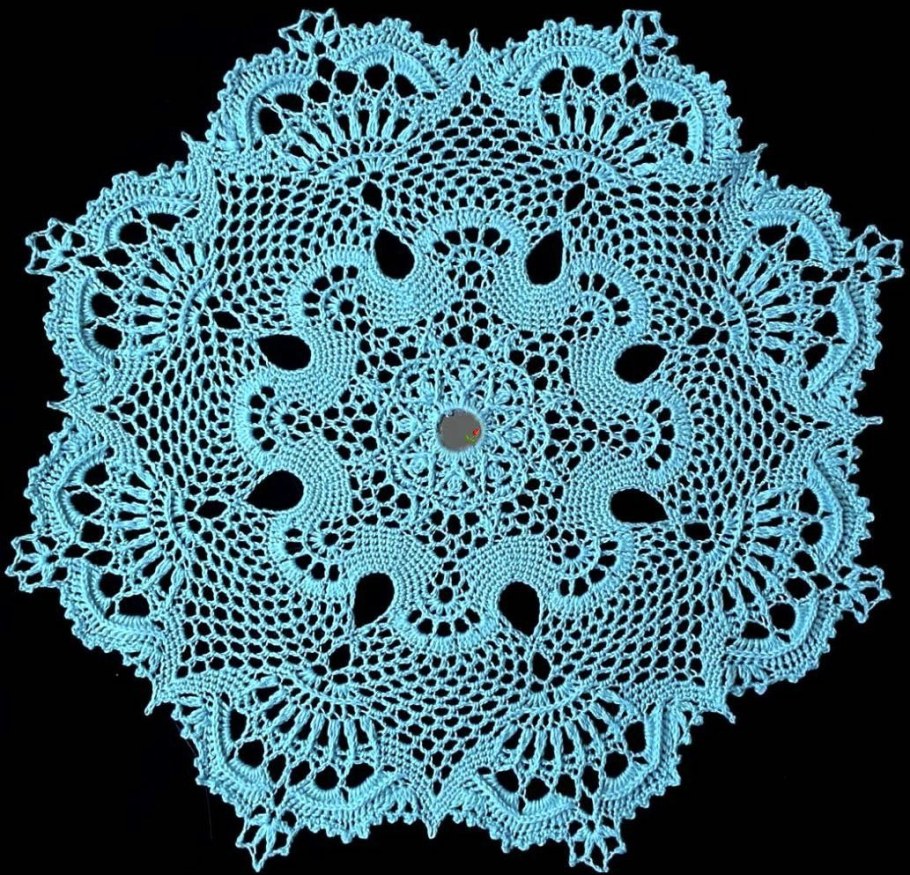 Салфетка Патрисия Кристо