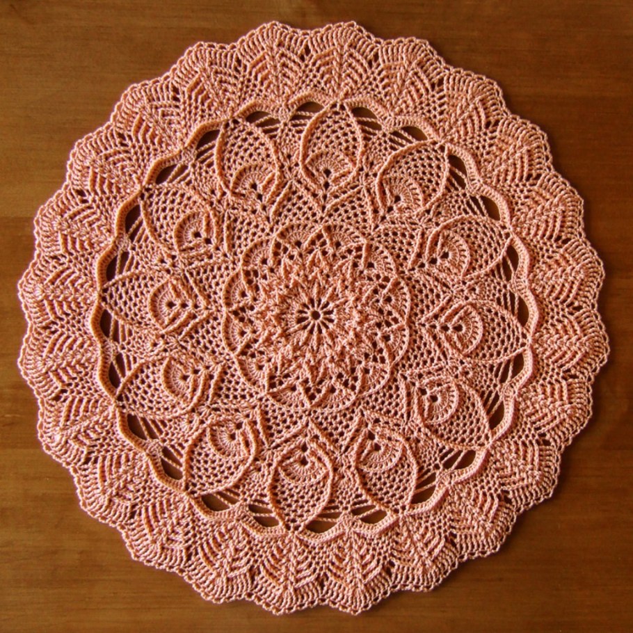 Красивые салфетки