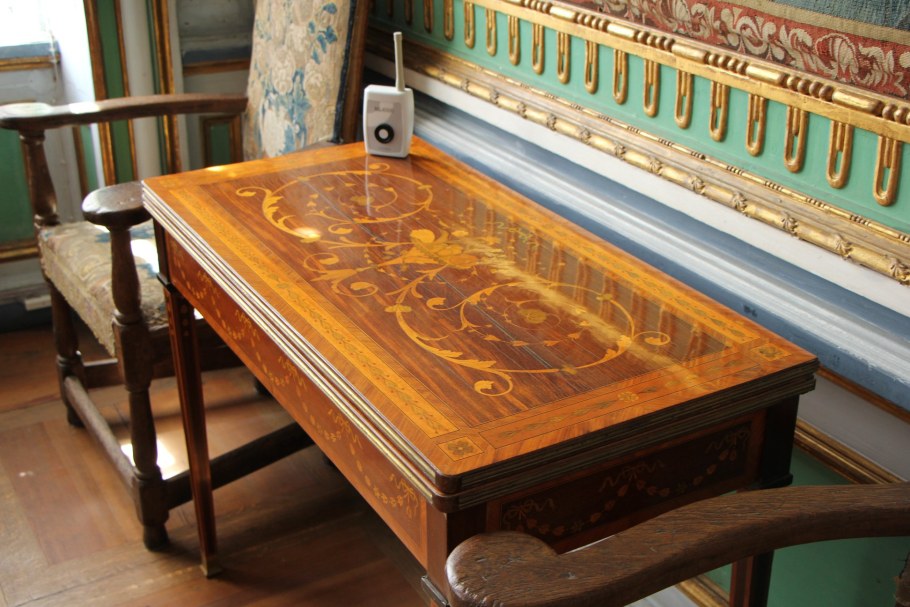 Паркет Маркетри 18 век Россия