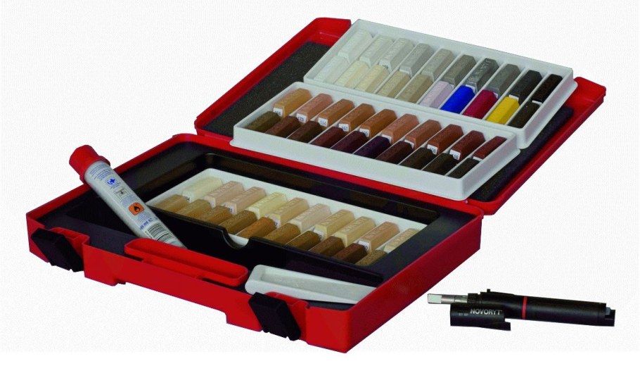 NOVORYT реставрационные материалы