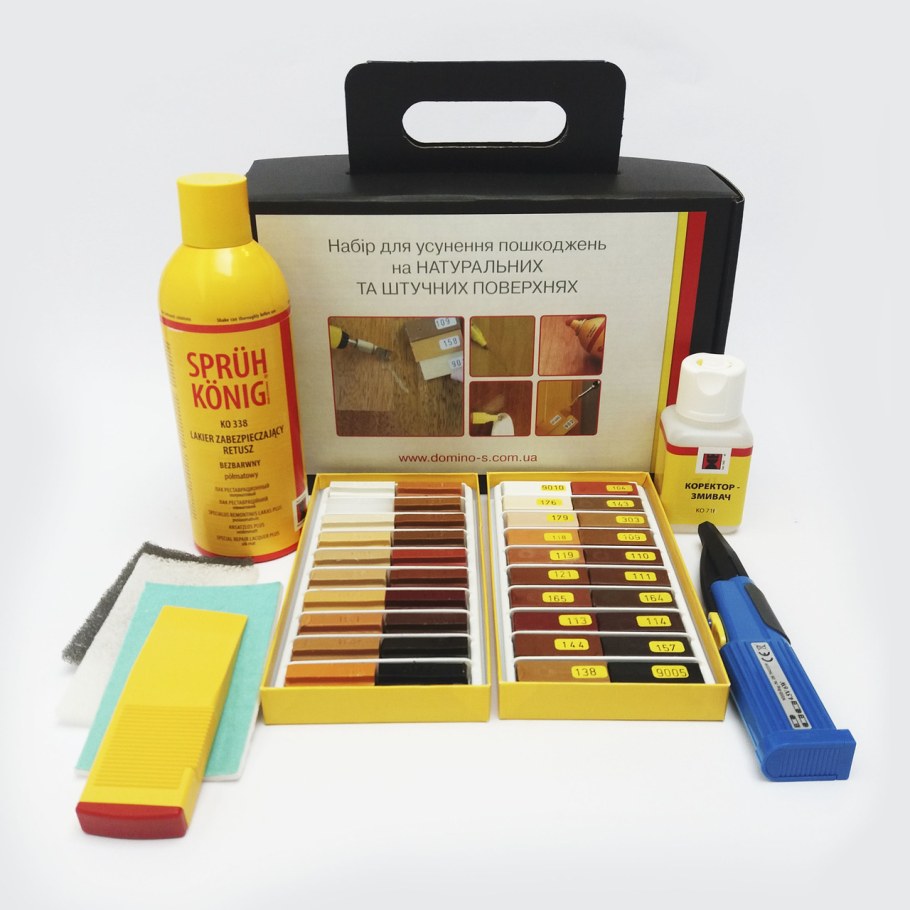 Реставрационный набор для плитки Кенинг