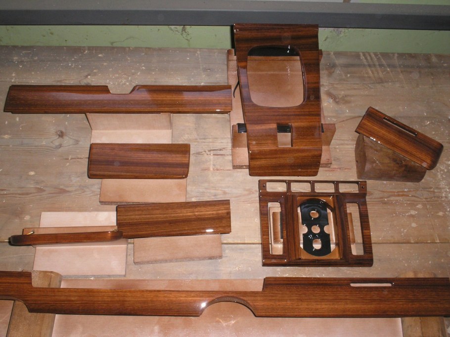 Восстановленное дерево