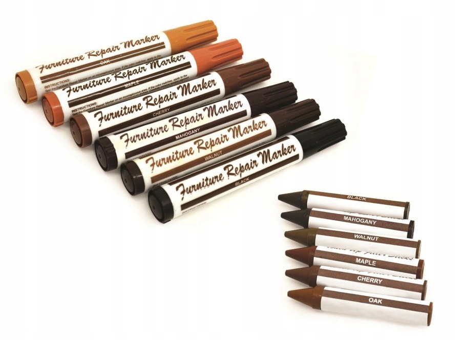 Реставрационный набор для дерева