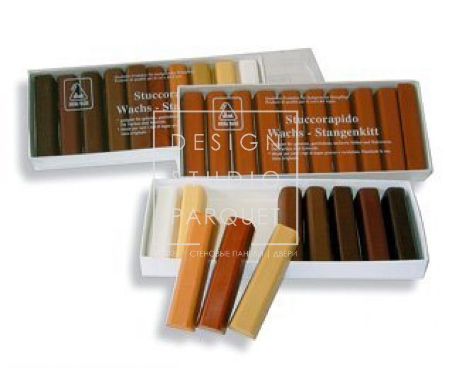 Восковые карандаши Borma Wachs