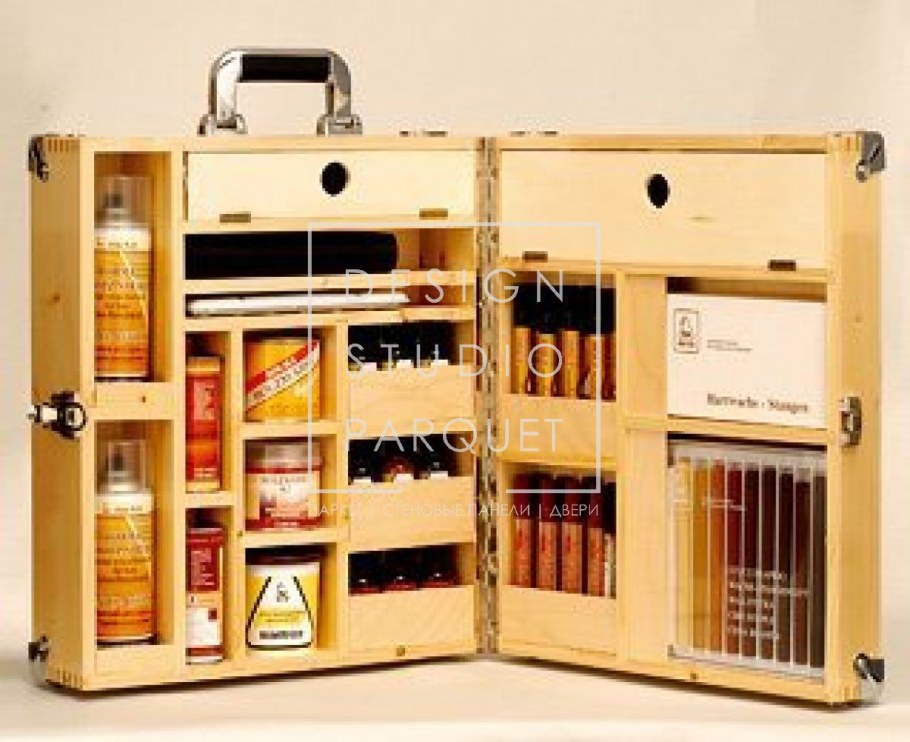 Реставрационный набор для мебели