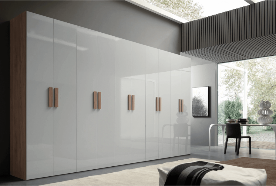 Шкаф распашной Ричмонд-1 МДФ