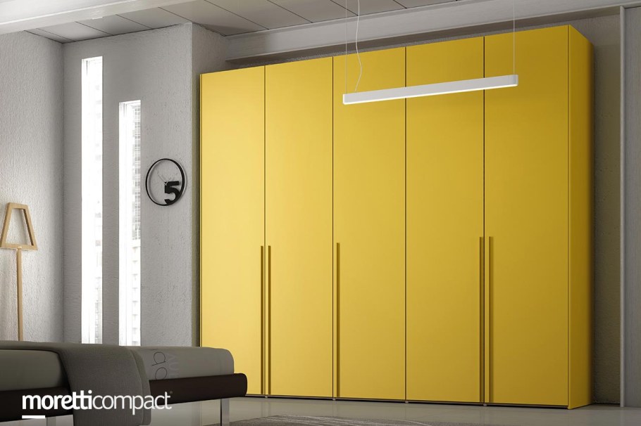 Модульный шкаф