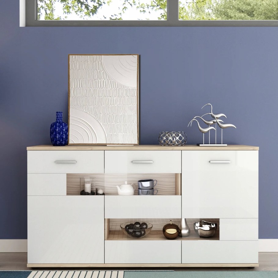 Современные комоды