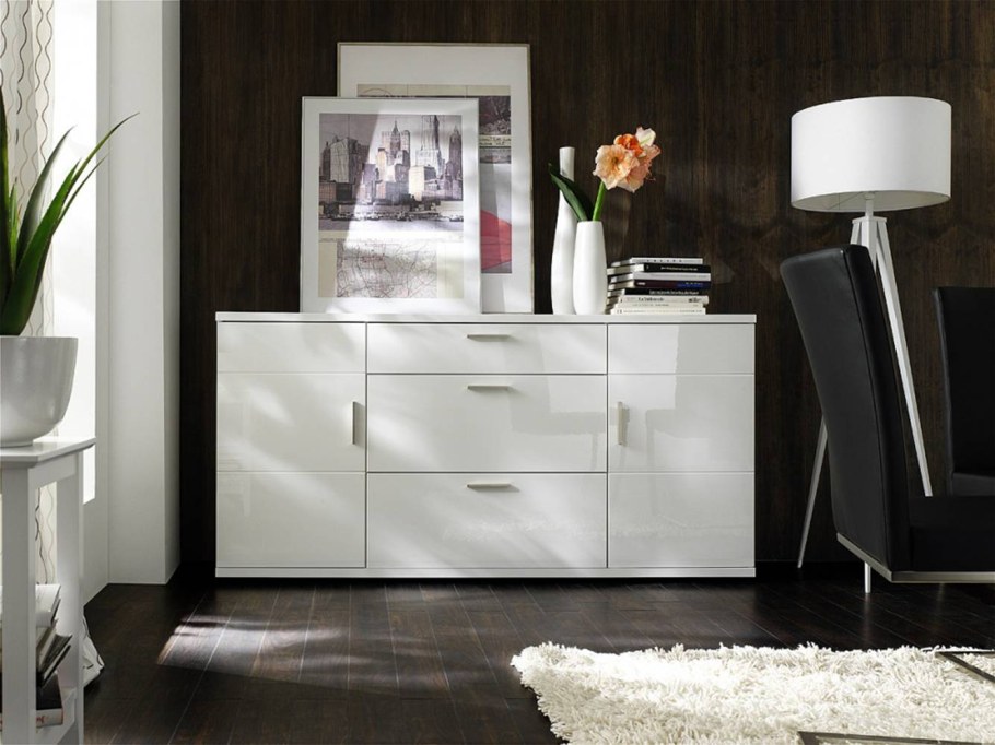 "Ричард 4.2" длинный комод