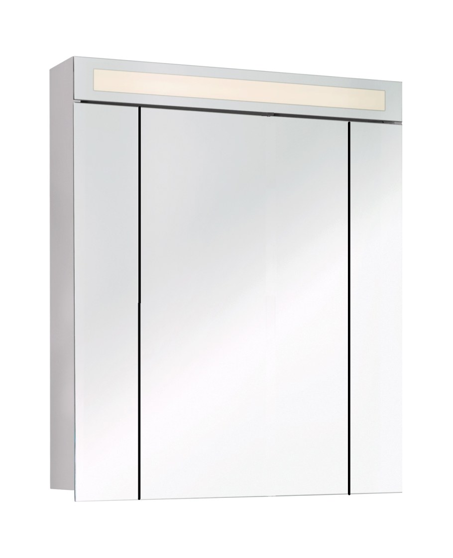 Зеркальный шкаф Dreja Uni 60