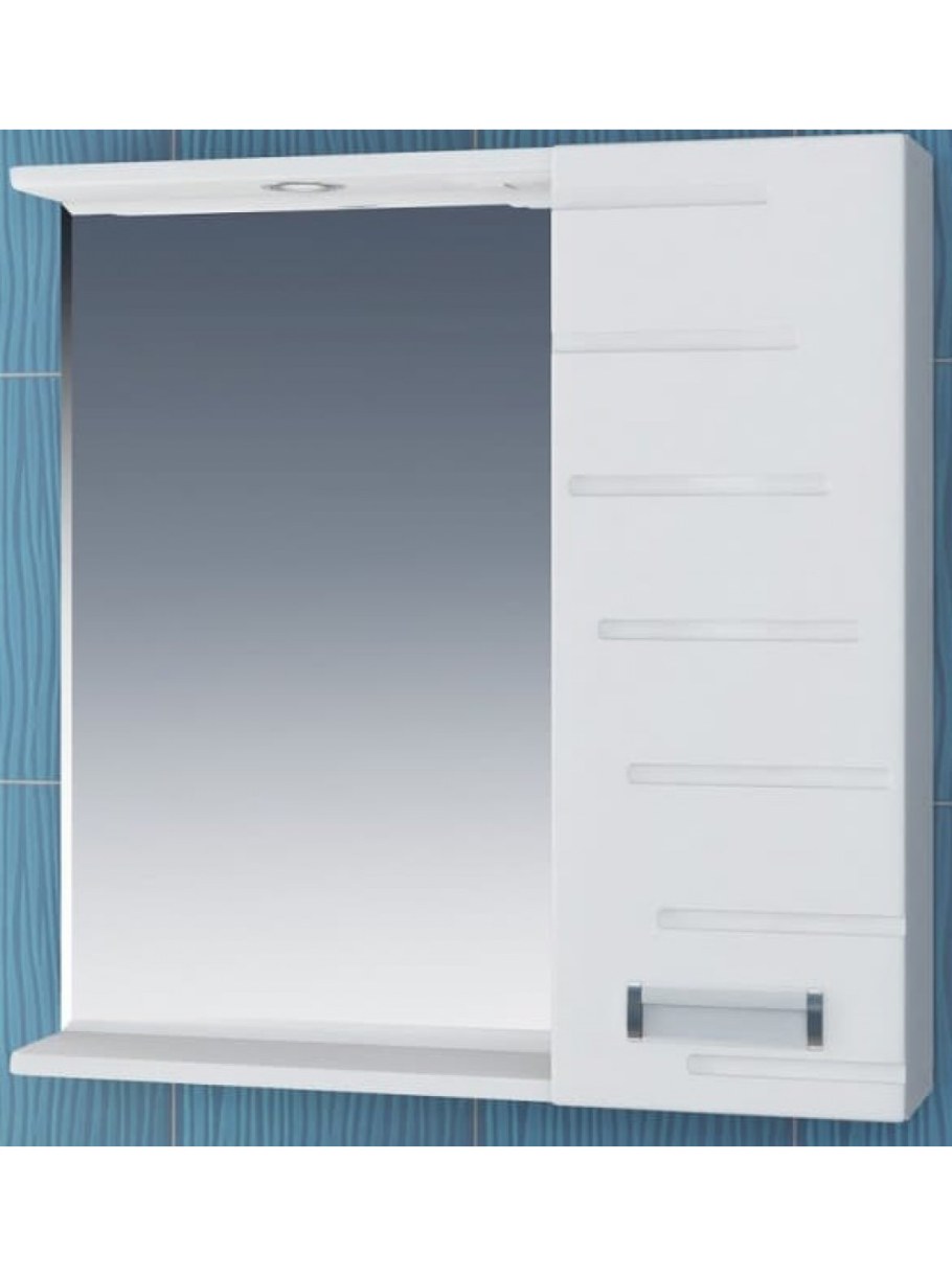 Зеркало-шкаф Vigo Diana 600 r