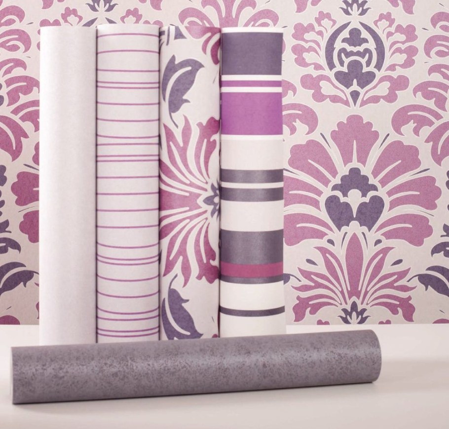 Рулон обоев