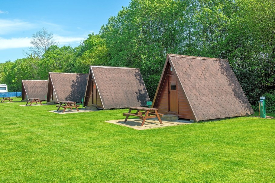 Эко парк глэмпинг