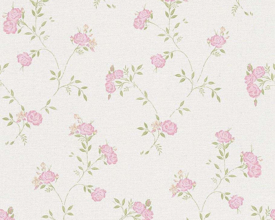 Обои бумажные на флизелиновой основе