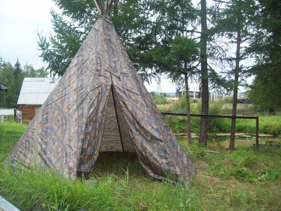 Палатка чум