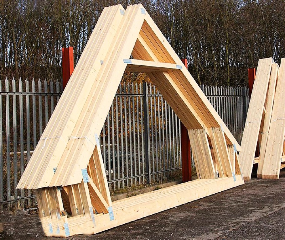 Сарай шалаш