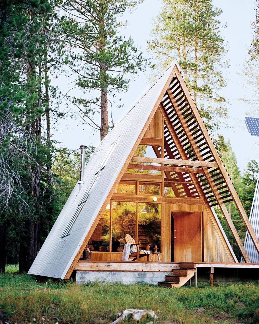 Эндрю Геллер дом шалаш