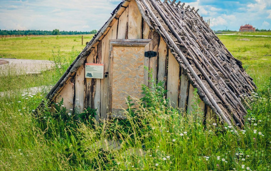 Орочи жилище