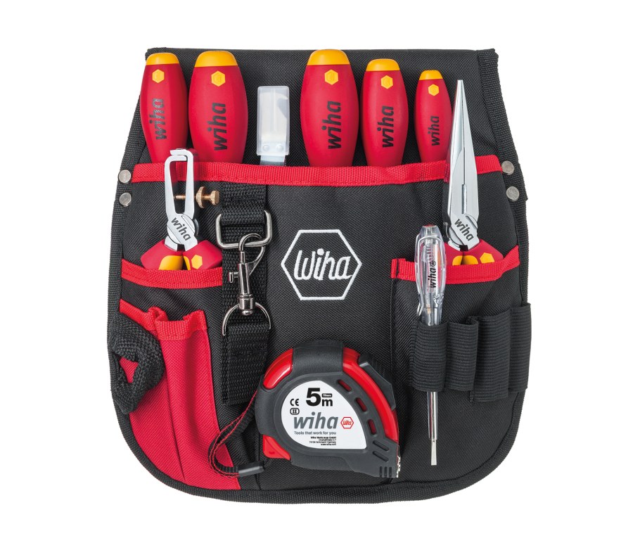 Набор электромонтажный Wiha 41241