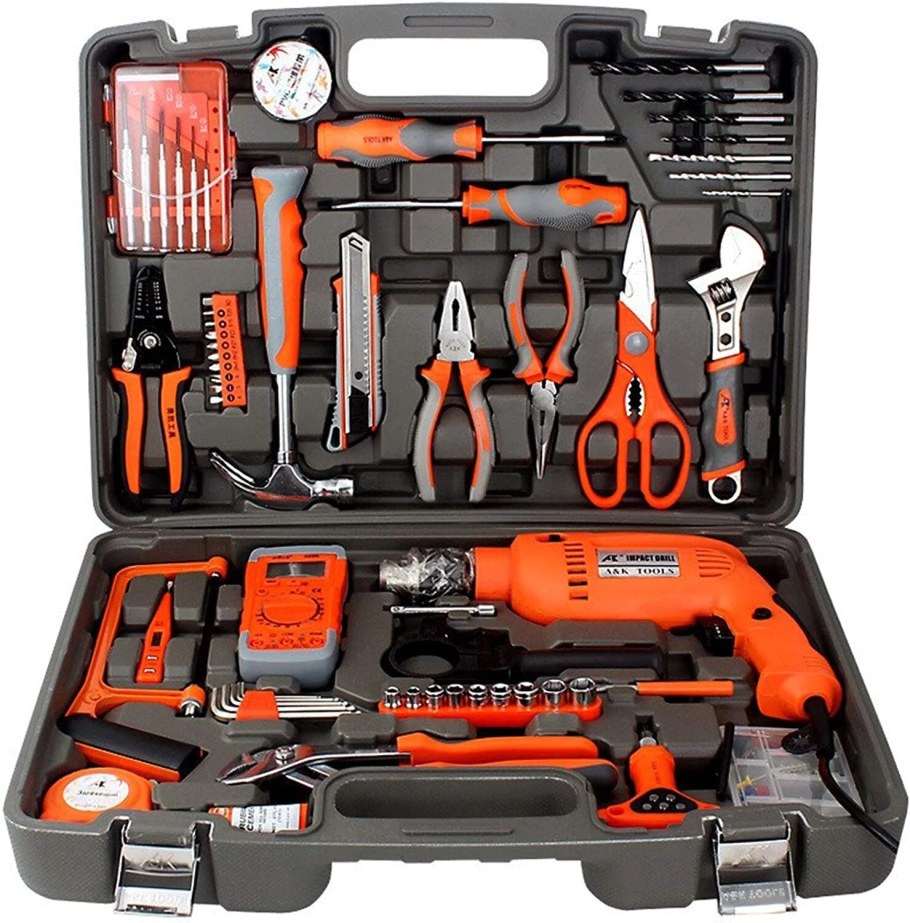 FINEPOWER Tools набор инструментов