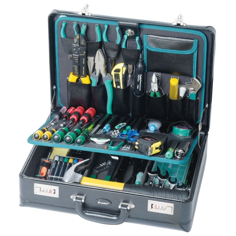 Набор инструментов Pro'Skit 1pk-700nb
