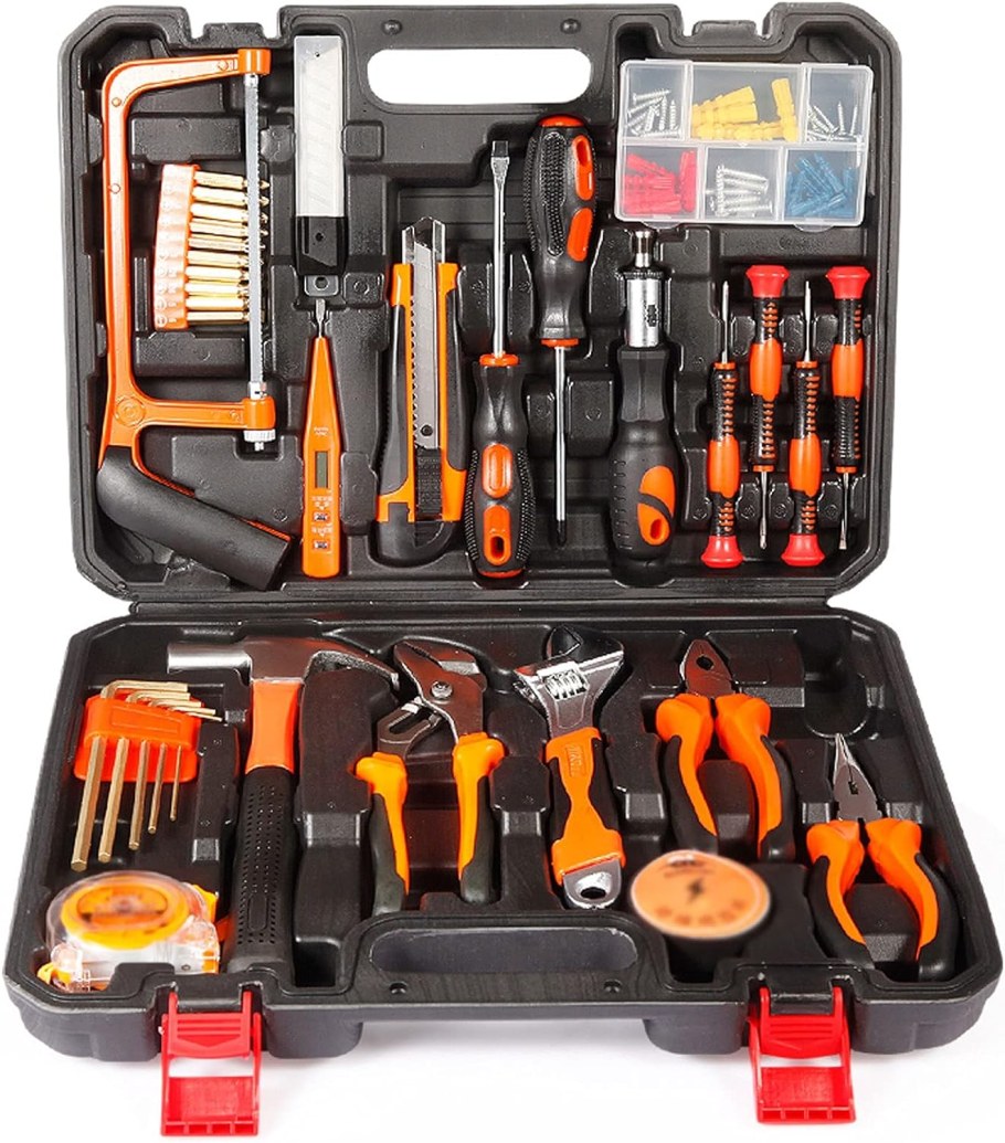 Набор инструментов total household Tools Set 101pcs thkthp1012