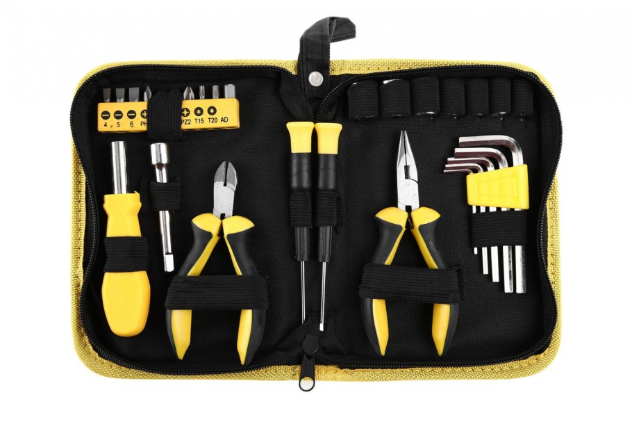 Набор инструментов Fit 65137