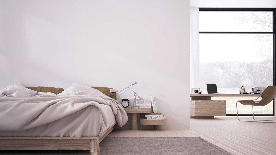 Уютная комната Минимализм