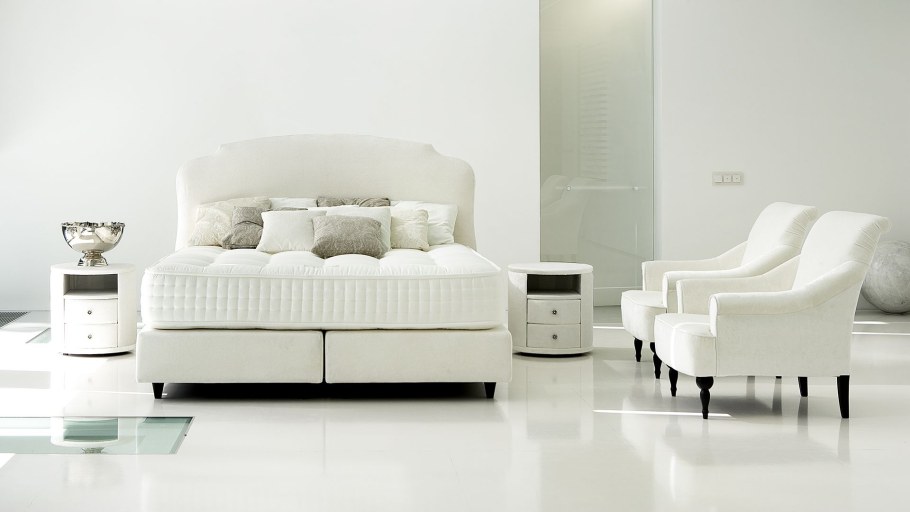 Estetica кровать спринг бокс