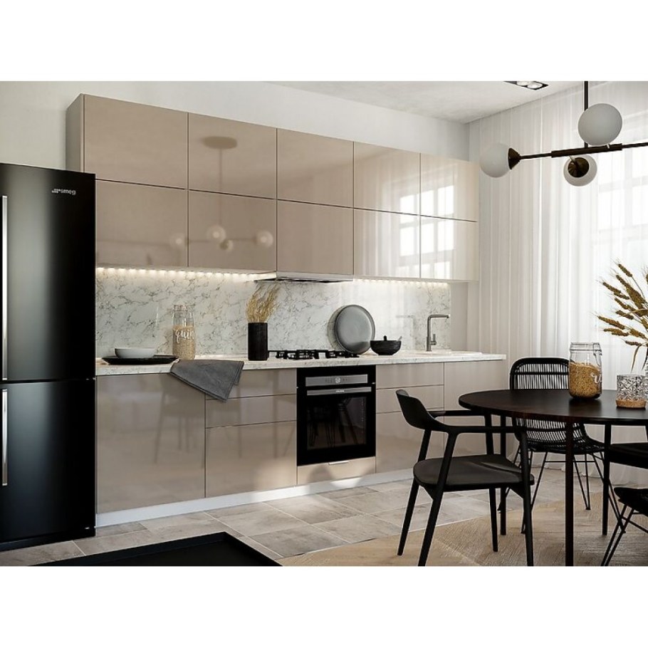 Кухня Эстетика Сурская мебель