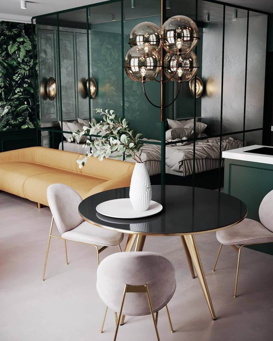 Тренды в дизайне интерьера