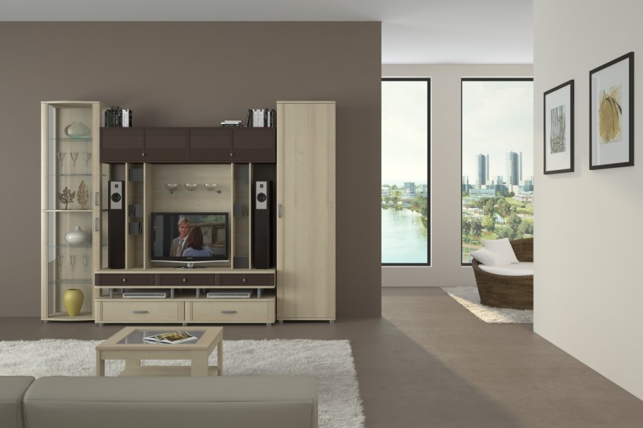 Стенка Эстетика фабрика Ангстрем